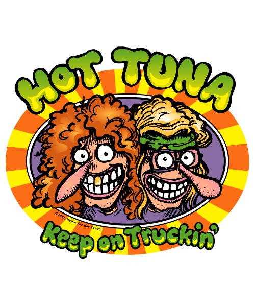 hot tuna freaks